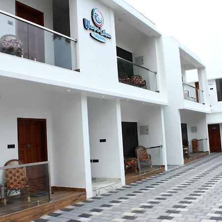 Wavealokam Beach Retreat Varkala Ngoại thất bức ảnh