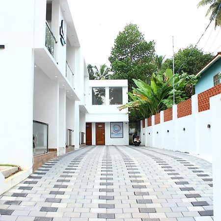 Wavealokam Beach Retreat Varkala Ngoại thất bức ảnh