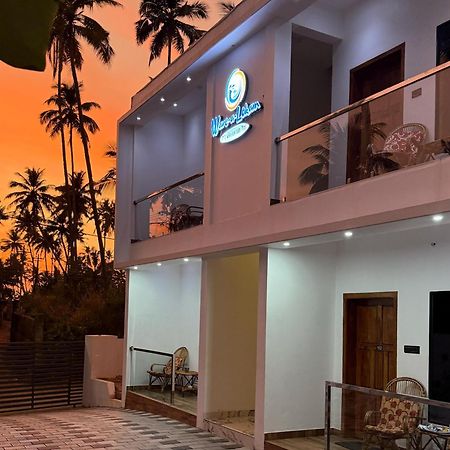 Wavealokam Beach Retreat Varkala Ngoại thất bức ảnh