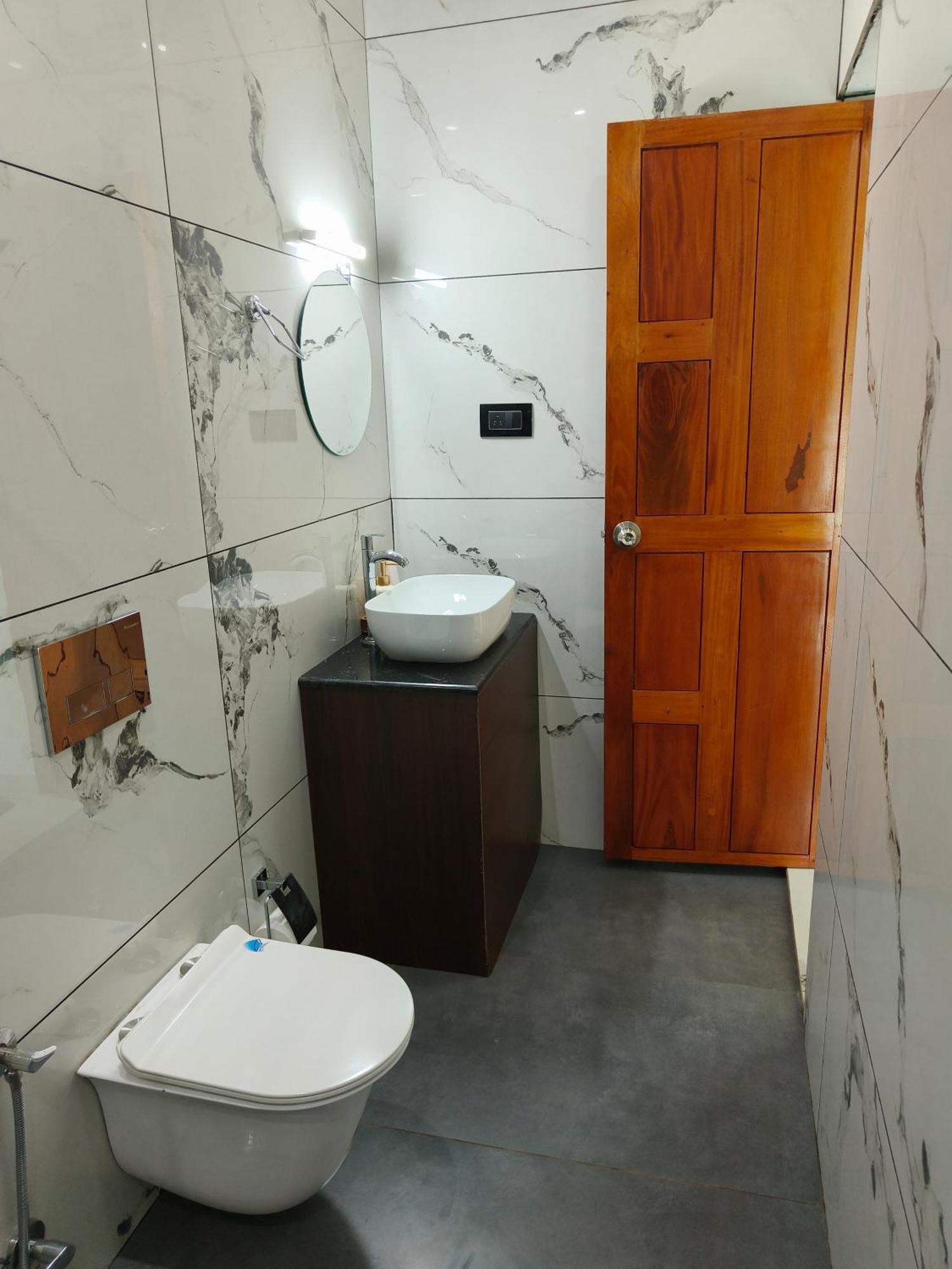Wavealokam Beach Retreat Varkala Ngoại thất bức ảnh
